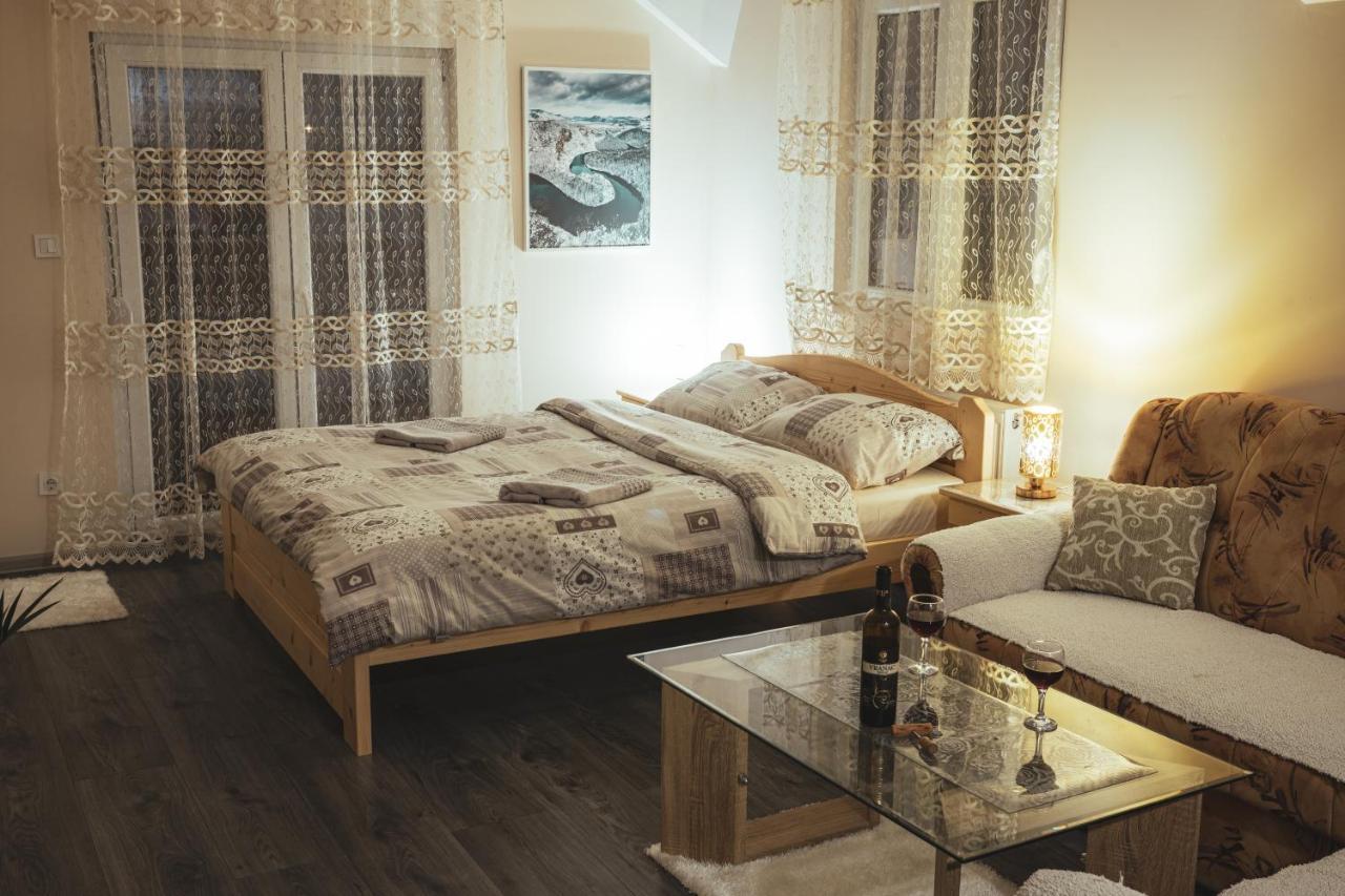 Apartmani Stefan Zlatar Nova Varoš Esterno foto