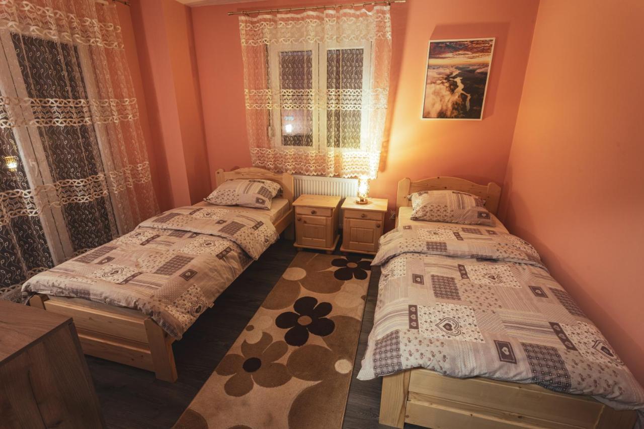 Apartmani Stefan Zlatar Nova Varoš Esterno foto
