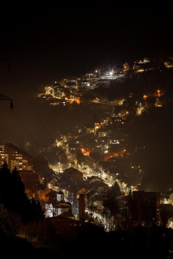 Apartmani Stefan Zlatar Nova Varoš Esterno foto