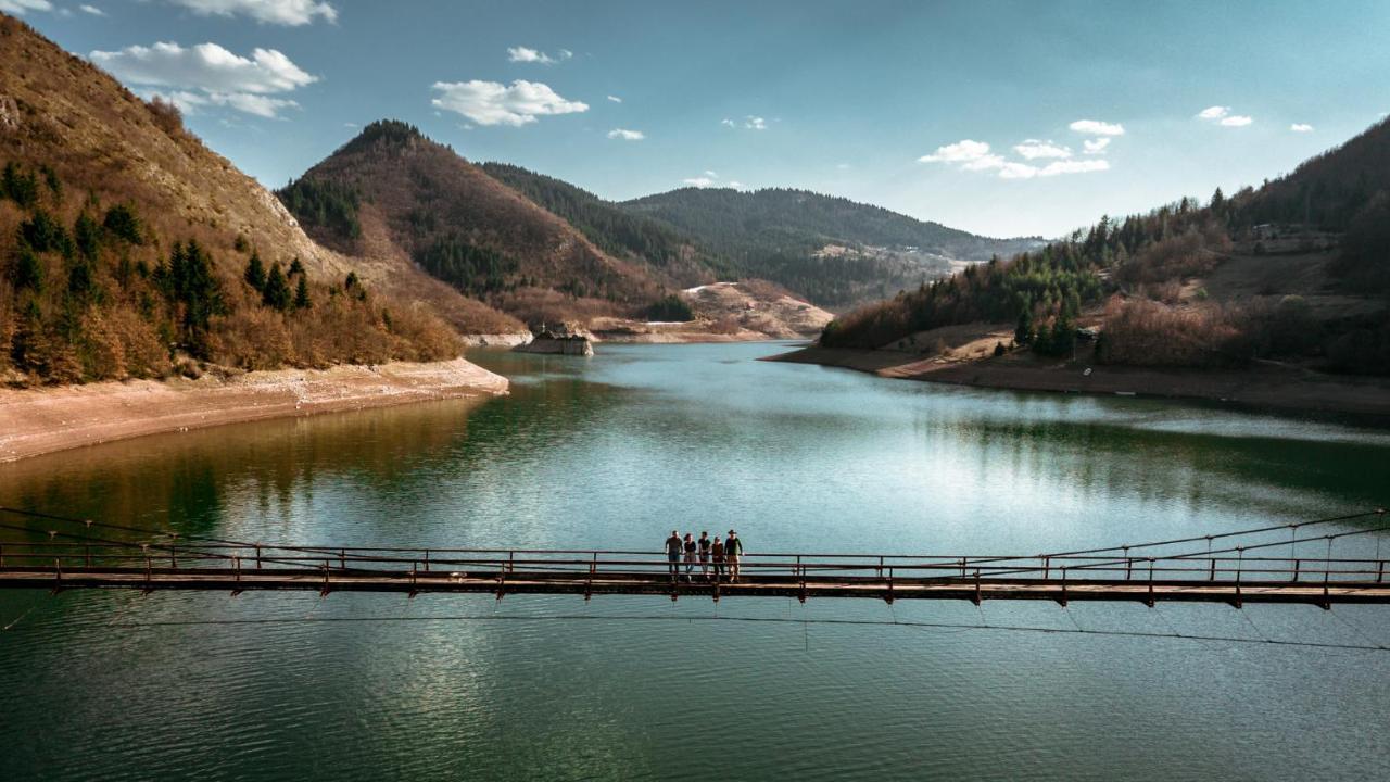 Apartmani Stefan Zlatar Nova Varoš Esterno foto